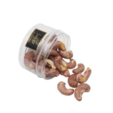 Lazizz Cashew Roasted With Shell, 100g